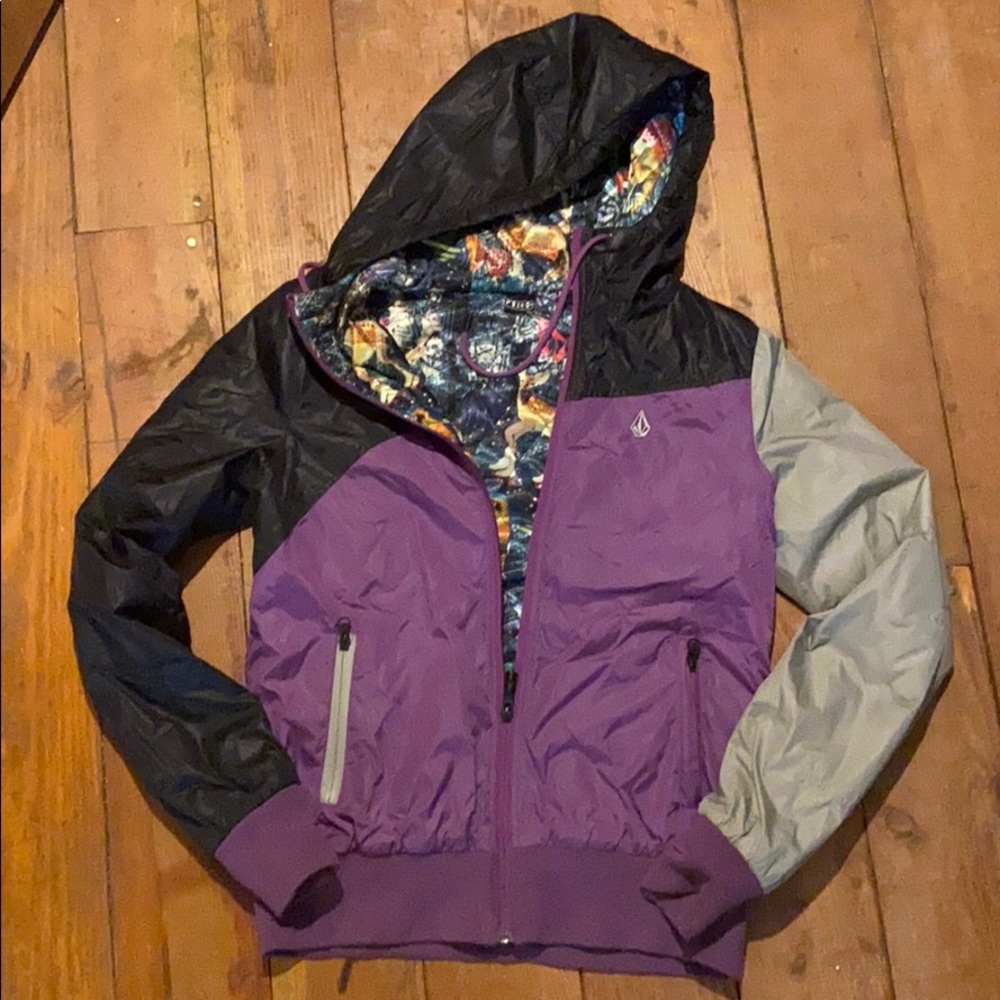 Volcom Puffy Jacket - image 1